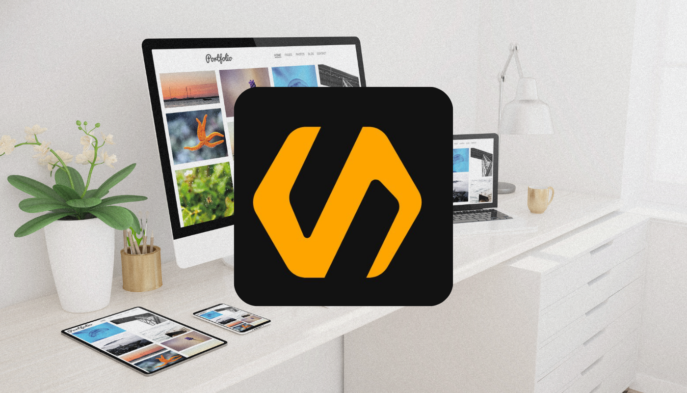 logo ASulaymon web portfolio logo